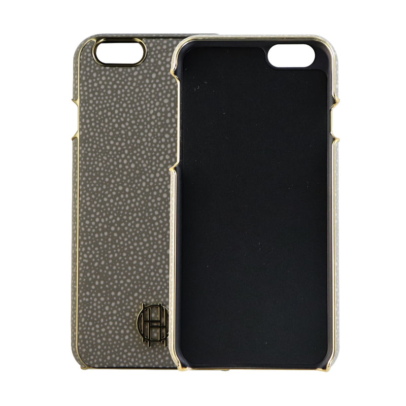House of Harlow 1960 Snap Series Slim Case Cover for iPhone 6s/6 - Gray/Gold - House of Harlow 1960 - Simple Cell Shop, Free shipping from Maryland!