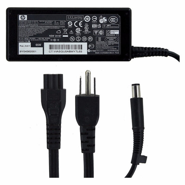HP 65W Power Supply Unit for HP Laptops (PPP009L-E Series) - HP - Simple Cell Shop, Free shipping from Maryland!