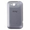 Replacement Battery Door Cover for HTC Wildfire S (A510E) - Gray - HTC - Simple Cell Shop, Free shipping from Maryland!