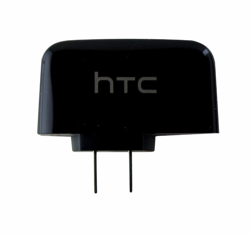 HTC (79H00115 - 18M) Adapter (1.0 Amp 5.0 Volt) for USB Devices - Black - HTC - Simple Cell Shop, Free shipping from Maryland!