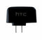 HTC (79H00115 - 18M) Adapter (1.0 Amp 5.0 Volt) for USB Devices - Black - HTC - Simple Cell Shop, Free shipping from Maryland!