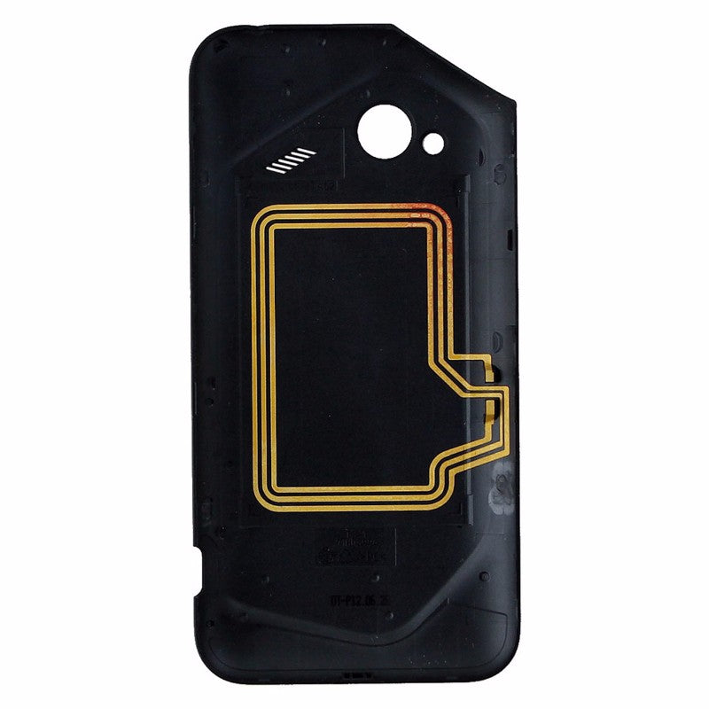 Battery Door Back Cover for HTC Droid Incredible 4G LTE (6410) - Black - HTC - Simple Cell Shop, Free shipping from Maryland!