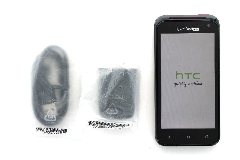 HTC Droid Incredible 4G ADR6410LVW - 8GB - Black (Verizon) Smartphone - HTC - Simple Cell Shop, Free shipping from Maryland!