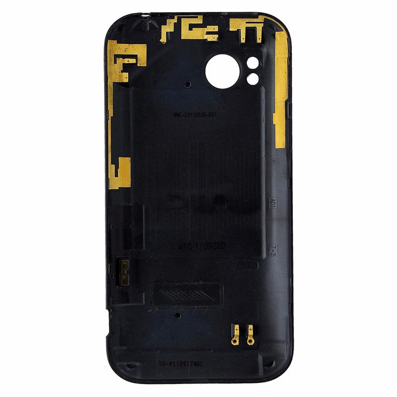 Battery Door for HTC Rezound - Matte Black - HTC - Simple Cell Shop, Free shipping from Maryland!