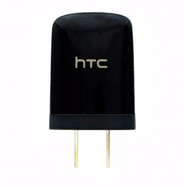 HTC (TC U250) 5V 1A Travel Adapter for USB Devices - Black