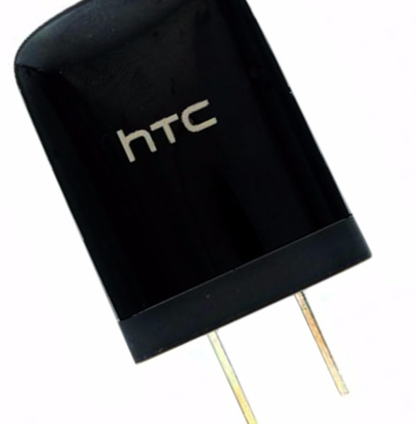 HTC (TC U250) 5V 1A Travel Adapter for USB Devices - Black