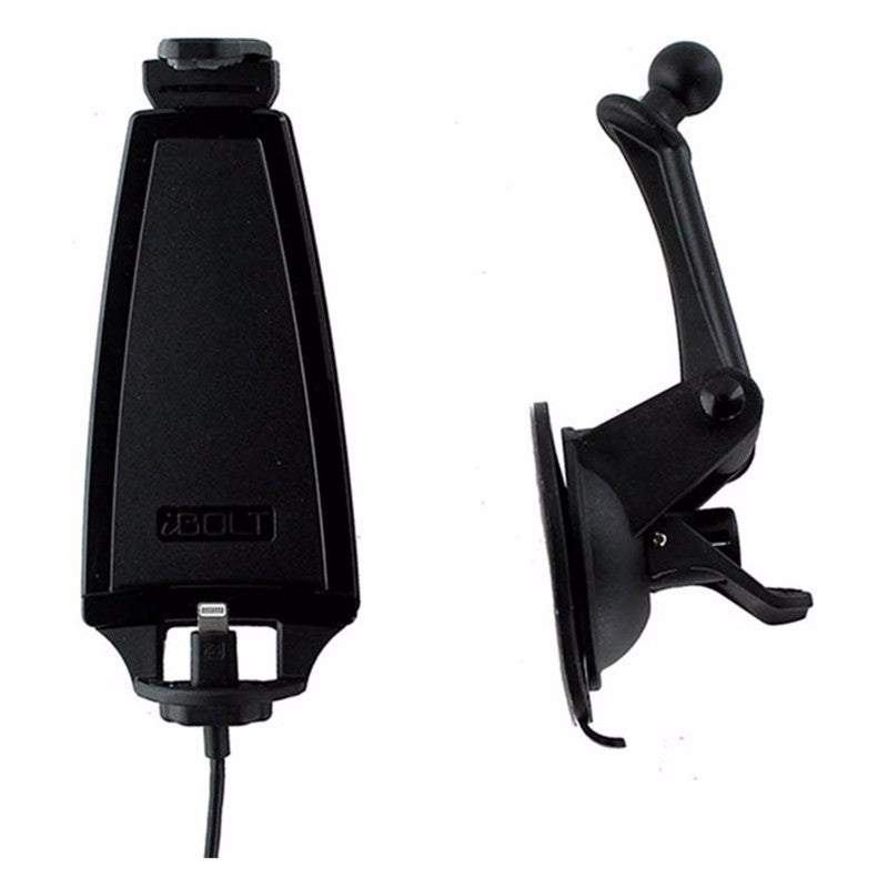 iBolt iPro2 Car Mount for iPhone 5 5S 5C 6 6 Plus 6S 6S Plus - iBolt - Simple Cell Shop, Free shipping from Maryland!