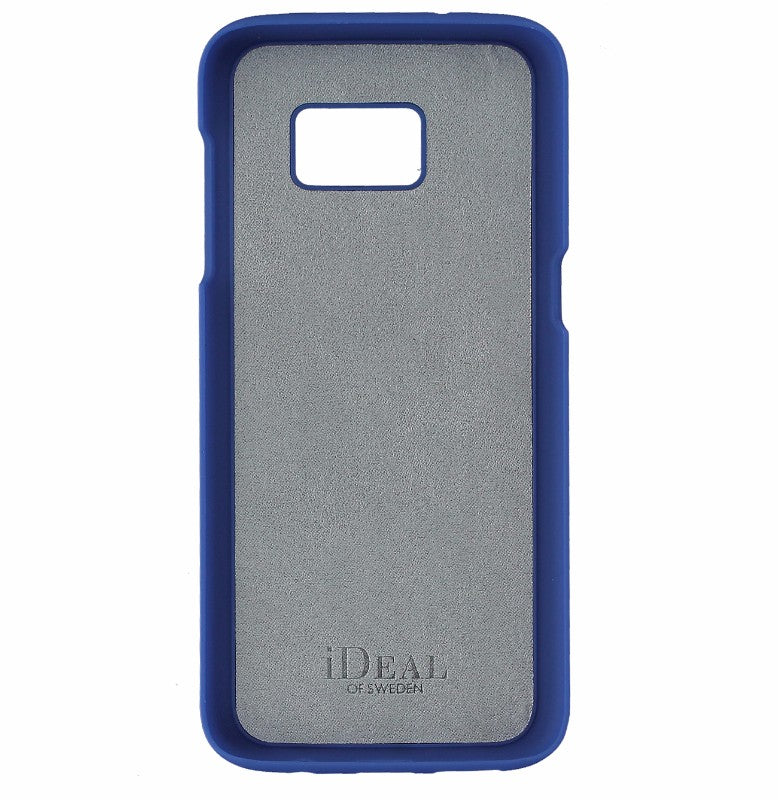 iDeal of Sweden Slim Hardshell Case for Samsung Galaxy S7 Edge - Matte Blue - iDeal of Sweden - Simple Cell Shop, Free shipping from Maryland!