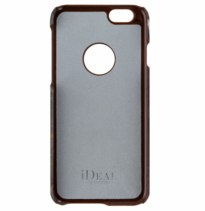 iDeal of Sweden Slim Hardshell Case for Apple iPhone 6s / 6 - Brown Marble - iDeal of Sweden - Simple Cell Shop, Free shipping from Maryland!