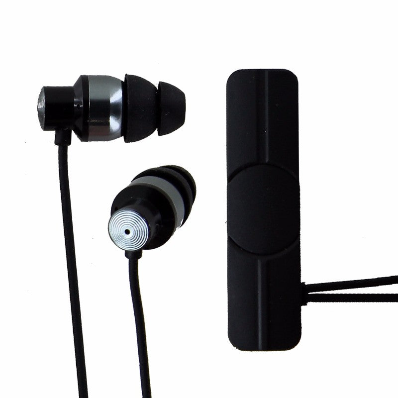 iFrogz Audio Impulse Wireless Universal Bluetooth Earbuds - Black / Silver - iFrogz - Simple Cell Shop, Free shipping from Maryland!