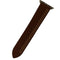 iGear 42mm Apple Watch Strap Leather and Silver Buckle - Chestnut/Cream - iGear - Simple Cell Shop, Free shipping from Maryland!
