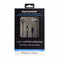 iHarmonix Platinum i-Series Wired 3.5mm Stereo Headphones with Mic - Black