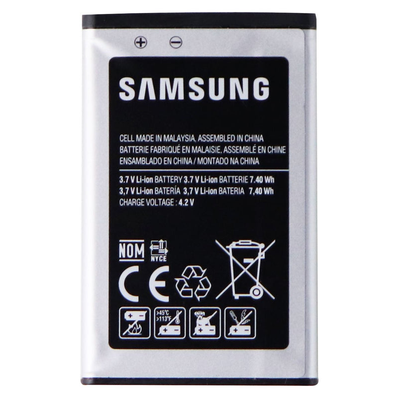 Samsung Rechargeable 2,000mAh (EB-BG780CBU) Battery for Samsung Rugby 4 - Samsung - Simple Cell Shop, Free shipping from Maryland!