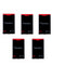KIT 5x Blackberry EM1 9350 mAh Replacement Battery for BlackBerry Curve 9350 - Blackberry - Simple Cell Shop, Free shipping from Maryland!