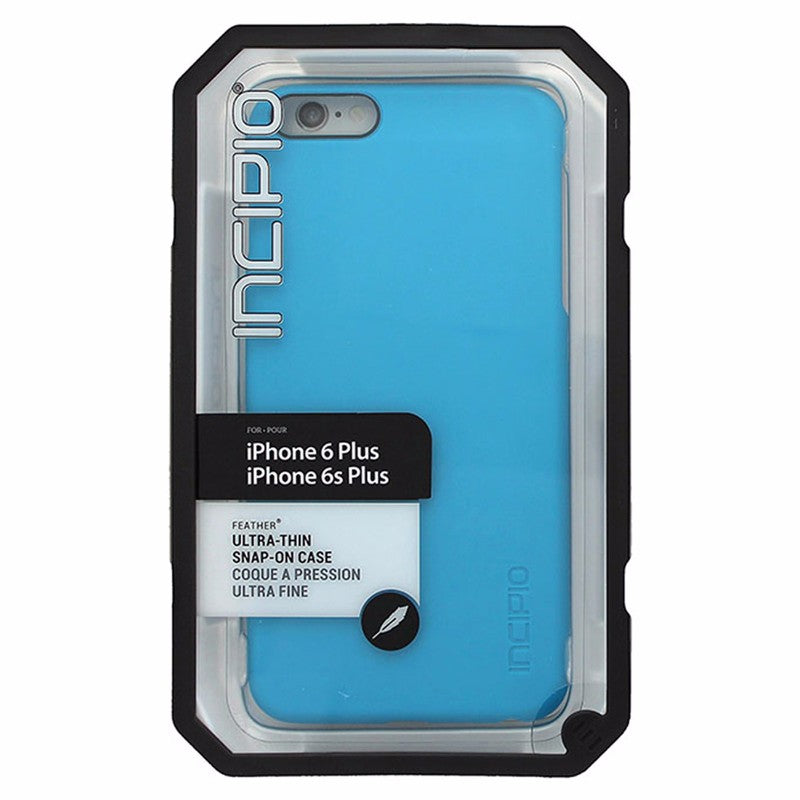 Incipio Feather Snap-On Case for iPhone 6 Plus 6S Plus Cyan Blue - Incipio - Simple Cell Shop, Free shipping from Maryland!