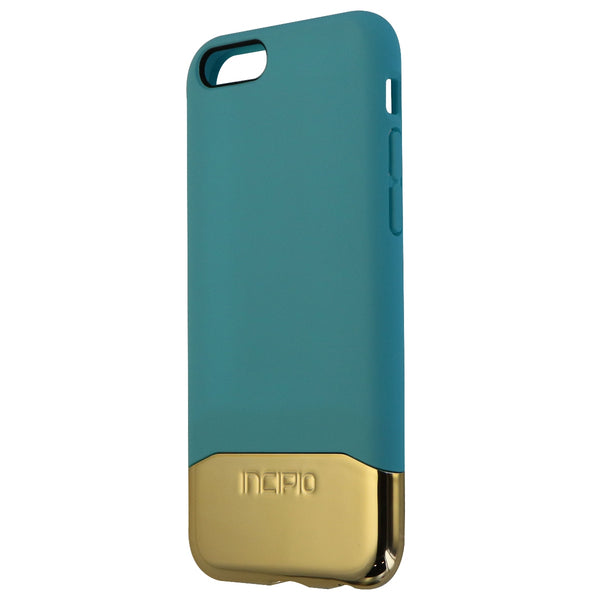 Incipio 2-Piece Slider Case for Apple iPhone 6s and iPhone 6 - Teal / Gold - Incipio - Simple Cell Shop, Free shipping from Maryland!
