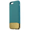 Incipio 2-Piece Slider Case for Apple iPhone 6s and iPhone 6 - Teal / Gold - Incipio - Simple Cell Shop, Free shipping from Maryland!