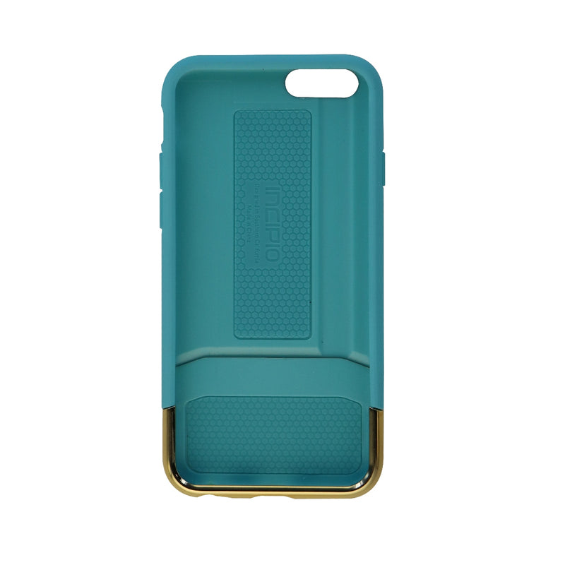 Incipio 2-Piece Slider Case for Apple iPhone 6s and iPhone 6 - Teal / Gold - Incipio - Simple Cell Shop, Free shipping from Maryland!