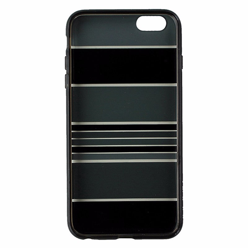Incipio Design Series Shell Case for iPhone 6 Plus/ 6s Plus- Black/Stripes - Incipio - Simple Cell Shop, Free shipping from Maryland!