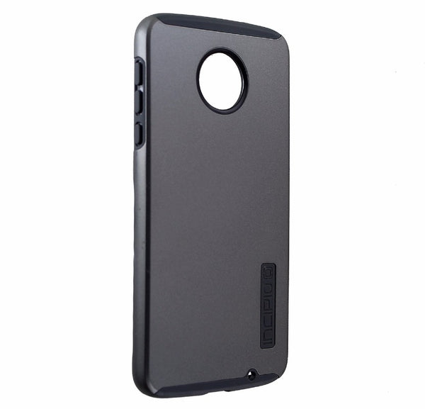 Incipio DualPro Dual Layer Case Cover Motorola Moto Z Droid - Iridescent Gray - Incipio - Simple Cell Shop, Free shipping from Maryland!