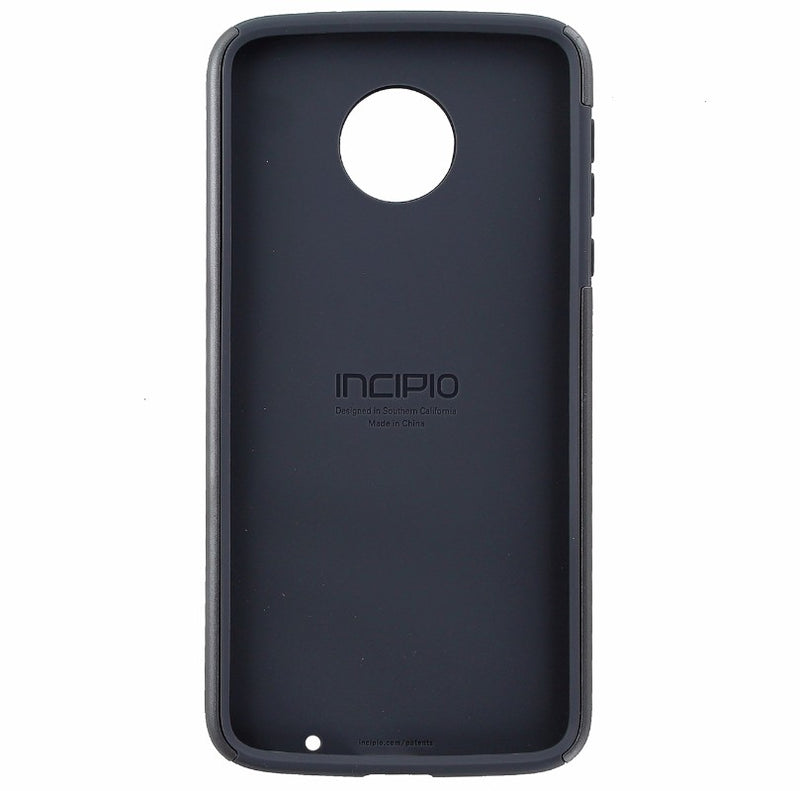 Incipio DualPro Dual Layer Case Cover Motorola Moto Z Droid - Iridescent Gray - Incipio - Simple Cell Shop, Free shipping from Maryland!