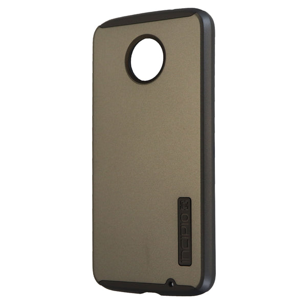 Incipio DualPro Series Hard Case Cover for Moto Z Force - Iridescent Gray/Gray - Incipio - Simple Cell Shop, Free shipping from Maryland!