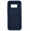 Incipio DualPro Series Dual Layer Case Cover for Samsung Galaxy S8 - Navy Blue
