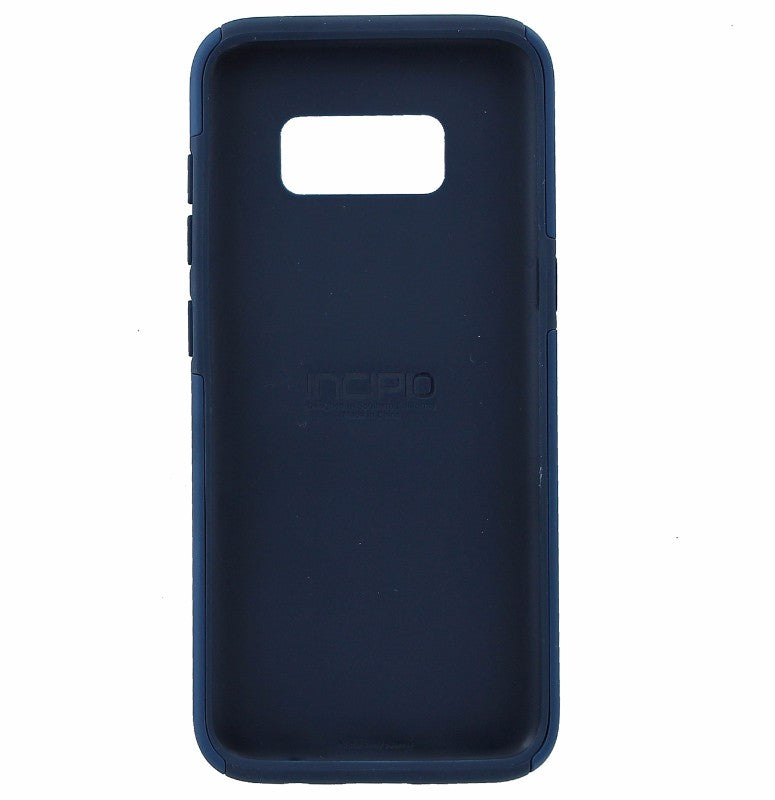 Incipio DualPro Series Dual Layer Case Cover for Samsung Galaxy S8 - Navy Blue