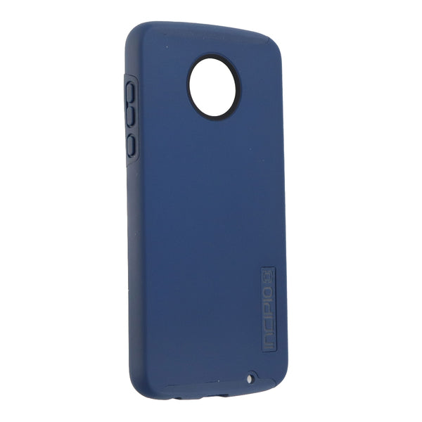 Incipio DualPro Series Dual Layer Case Cover for Moto Z2 Play - Dark Navy Blue - Incipio - Simple Cell Shop, Free shipping from Maryland!