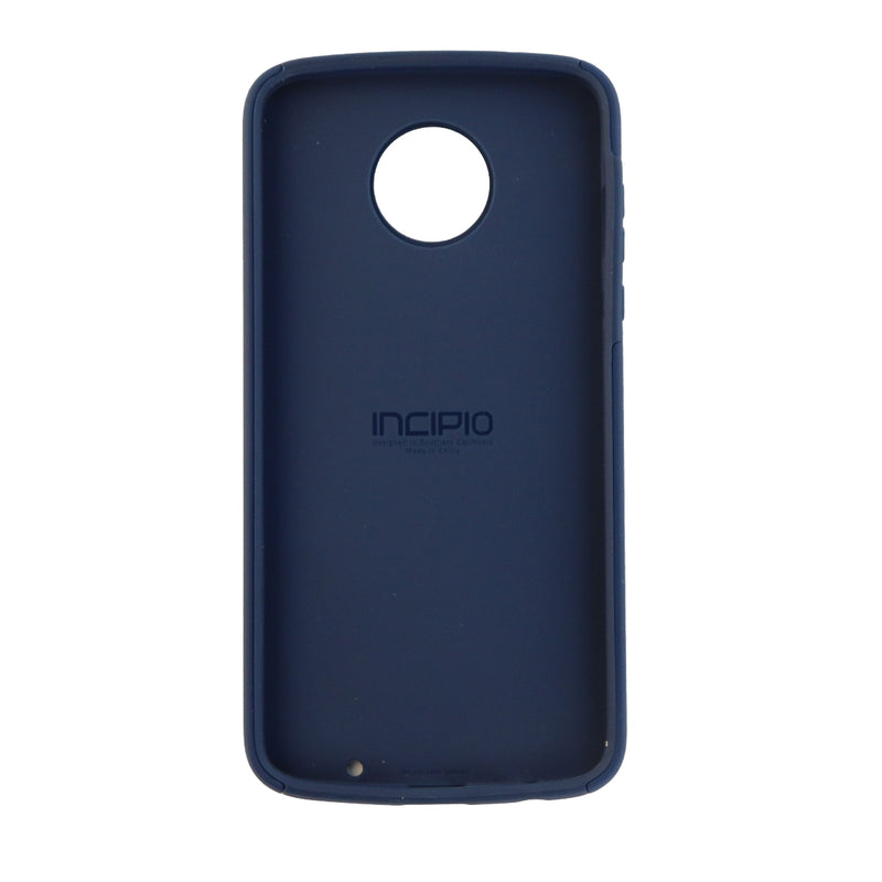 Incipio DualPro Series Dual Layer Case Cover for Moto Z2 Play - Dark Navy Blue - Incipio - Simple Cell Shop, Free shipping from Maryland!