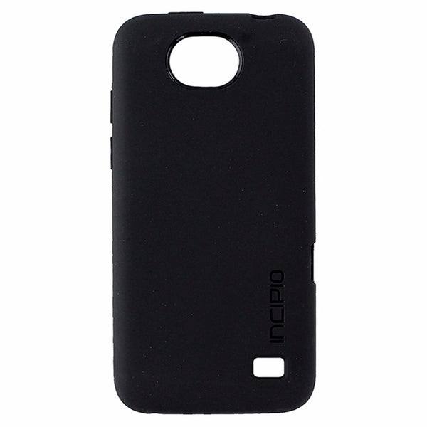 Incipio NGP Flexible Gel Case for ZTE Maven - Black - Incipio - Simple Cell Shop, Free shipping from Maryland!