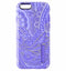 Incipio Design Series Hybrid Case Cover for iPhone 6s 6 - Purple / Gold Paisley - Incipio - Simple Cell Shop, Free shipping from Maryland!