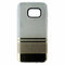 Incipio Design Series Hybrid Hardshell Case for Samsung Galaxy S7 - Clear / Gold - Incipio - Simple Cell Shop, Free shipping from Maryland!