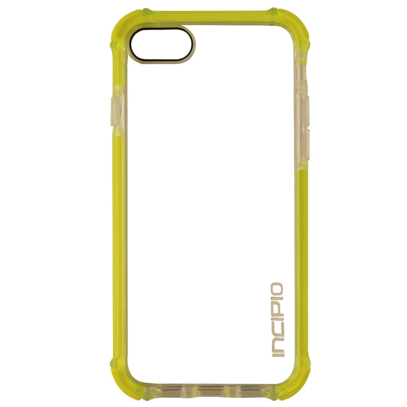 Incipio Reprieve Sport Protective Case for Apple iPhone 8 and 7 - Clear / Yellow - Incipio - Simple Cell Shop, Free shipping from Maryland!