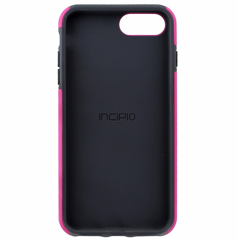 Incipio DualPro Dual Layer Case Cover for iPhone 7 Plus/8 Plus - Pink/Gray - Incipio - Simple Cell Shop, Free shipping from Maryland!