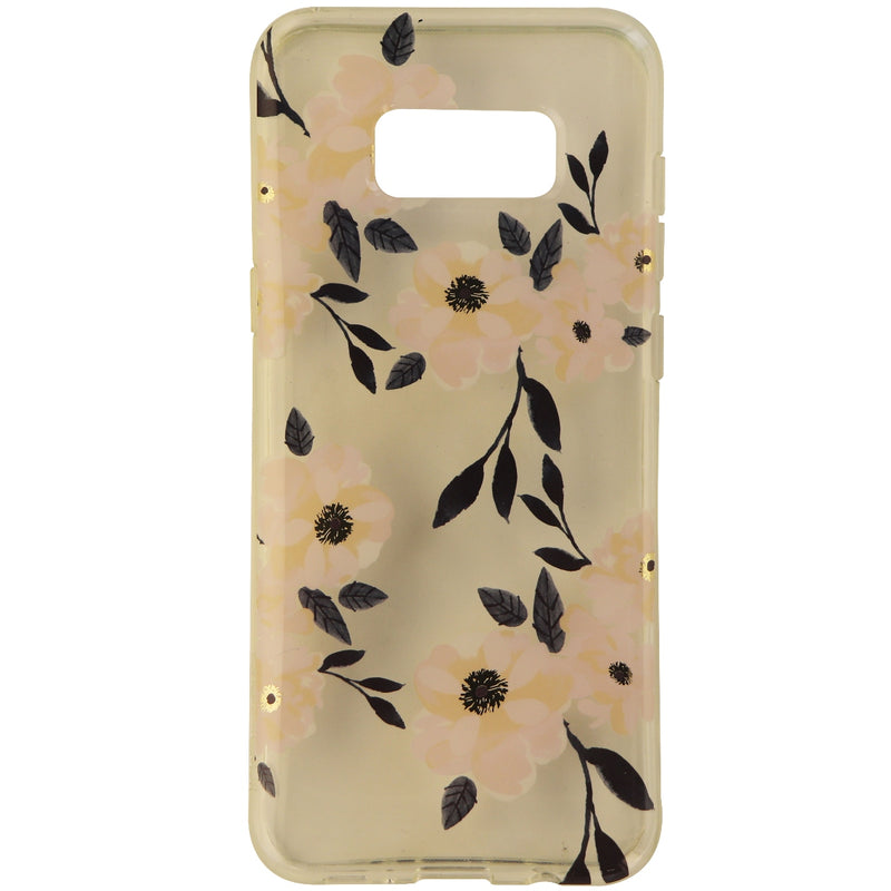 Incipio Design Series Slim Case for Samsung Galaxy (S8+) Plus Model - Flower - Incipio - Simple Cell Shop, Free shipping from Maryland!