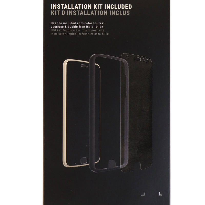 Incipio Plex Plus Shield Series Tempered Glass for Moto Z2 Force - Clear - Incipio - Simple Cell Shop, Free shipping from Maryland!
