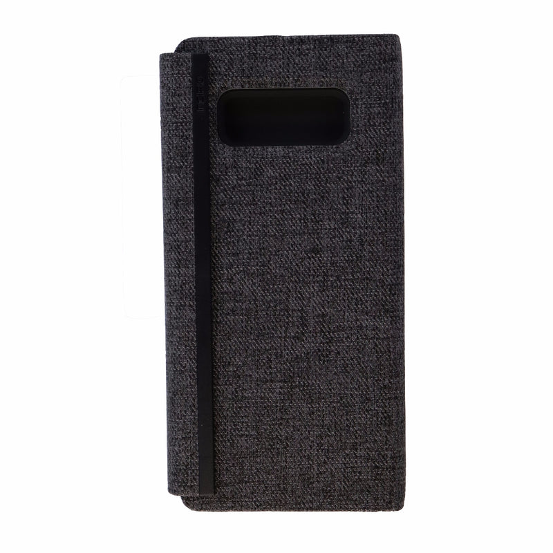 Incipio Esquire Series Folio Protective Case Cover for Galaxy Note 8 - Gray - Incipio - Simple Cell Shop, Free shipping from Maryland!