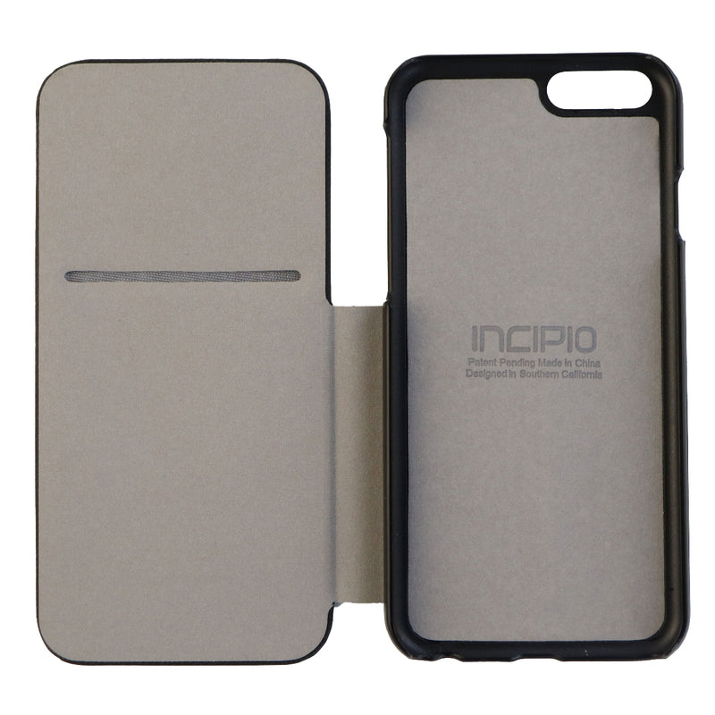 Incipio Highland Series Folio Wallet Hard Case for iPhone 6s 6 - Gunmetal/Black - Incipio - Simple Cell Shop, Free shipping from Maryland!