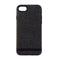 Incipio Esquire Series Hard Fabric Case for Apple iPhone 8 7 - Dark Gray/Black - Incipio - Simple Cell Shop, Free shipping from Maryland!