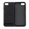Incipio Esquire Series Hard Fabric Case for Apple iPhone 8 7 - Dark Gray/Black - Incipio - Simple Cell Shop, Free shipping from Maryland!