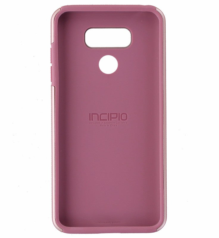 Incipio DualPro Series Dual Layer Protective Case Cover for LG G6 - Rose Gold - Incipio - Simple Cell Shop, Free shipping from Maryland!