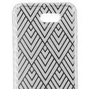 Incipio Design Series Protective Case Cover for Galaxy J7 (2017) - Clear Silver - Incipio - Simple Cell Shop, Free shipping from Maryland!
