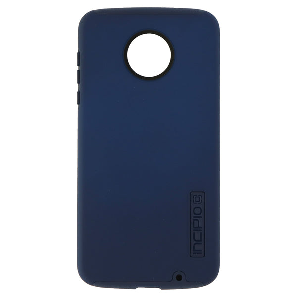 Incipio DualPro Series Protective Case Cover for Moto Z2 Force - Blue - Incipio - Simple Cell Shop, Free shipping from Maryland!