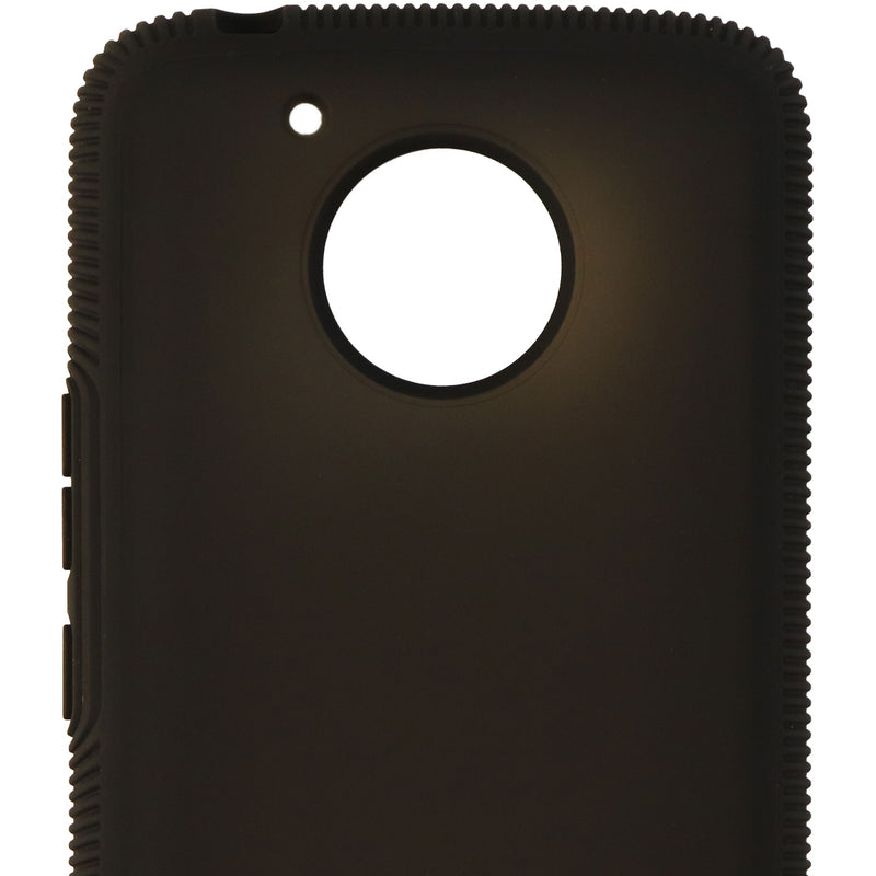 Incipio Octane Series Protective Case Cover for Motorola Moto E4 Plus - Black - Incipio - Simple Cell Shop, Free shipping from Maryland!