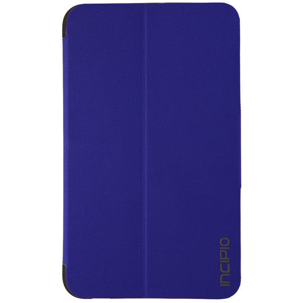 Incipio Clarion Series Protective Folio Case for ZTE ZPad 8 - Blue / Black - Incipio - Simple Cell Shop, Free shipping from Maryland!