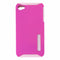 Incipio SILICRYLIC Hard Shell Case for iPhone 4/4S - Pink - Incipio - Simple Cell Shop, Free shipping from Maryland!