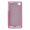 Incipio SILICRYLIC Hard Shell Case for iPhone 4/4S - Pink - Incipio - Simple Cell Shop, Free shipping from Maryland!