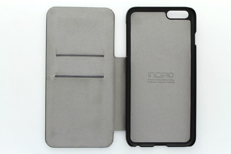 Incipio Highland Case for Apple iPhone 6 6s Plus 5.5 inch - Black - Incipio - Simple Cell Shop, Free shipping from Maryland!