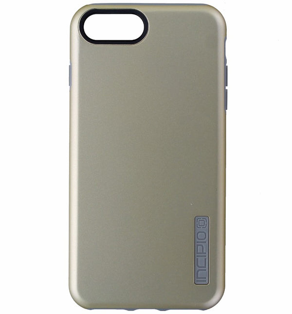 Incipio DualPro Protective Hybrid Case Cover Apple iPhone 7+ 6s+ 6+ Plus - Gold - Incipio - Simple Cell Shop, Free shipping from Maryland!